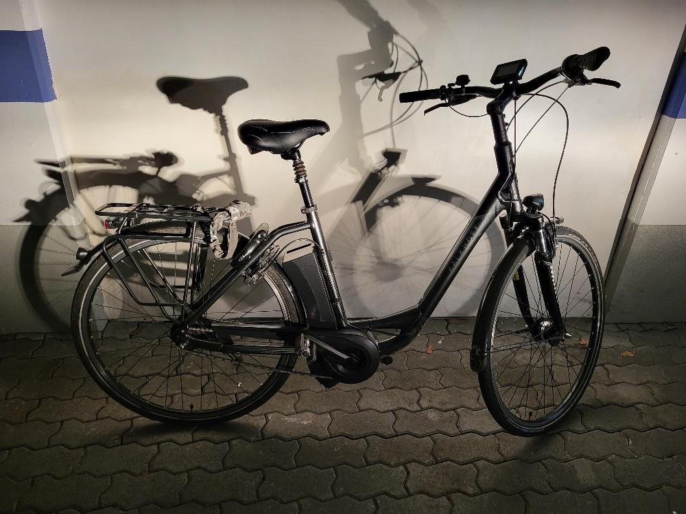 Fahrrad verkaufen KALKHOFF AGATTU I8 HS Ankauf